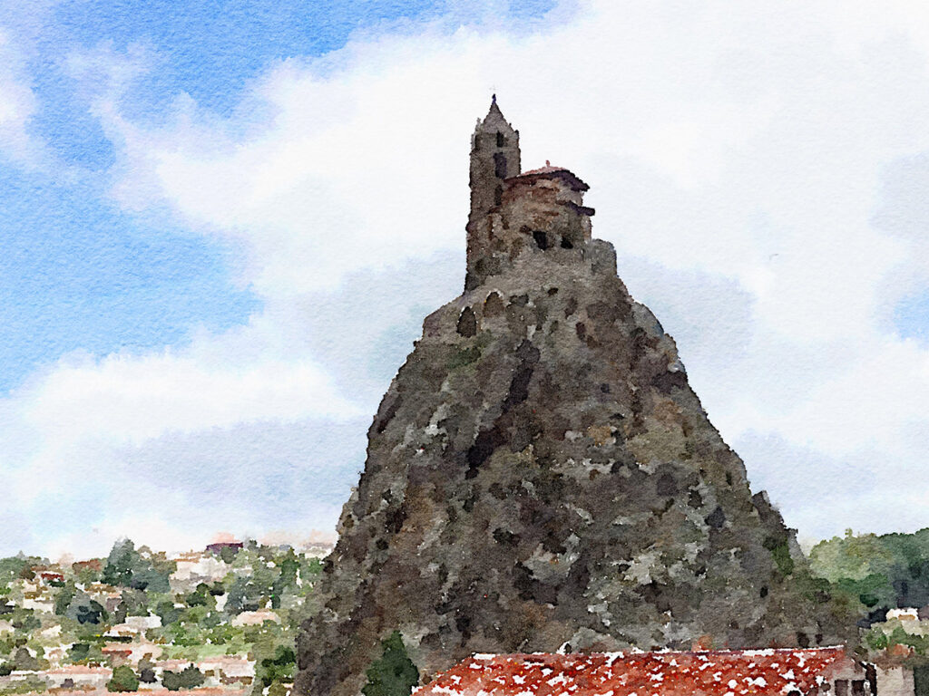 Von Saint-Julien-Chapteuil nach Le Puy-en-Velay