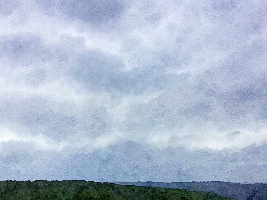 Zwischen Cajarc und Varaire