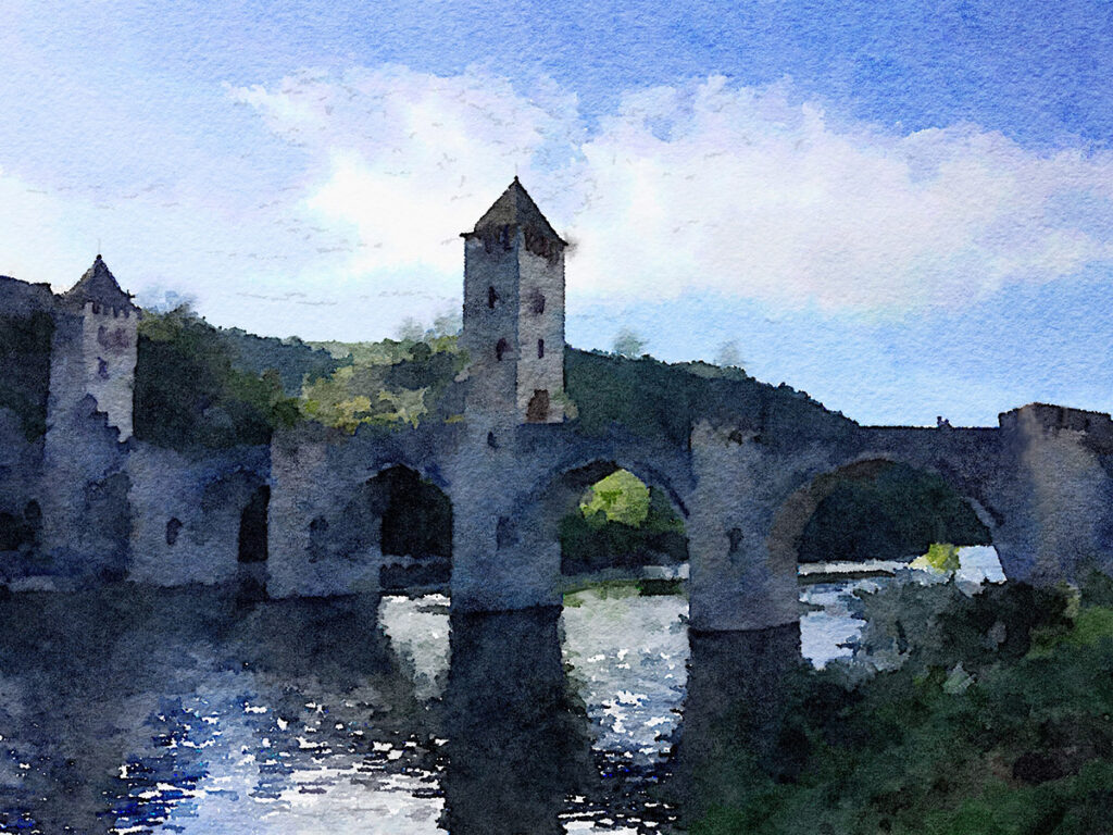 Von Varaire nach Cahors