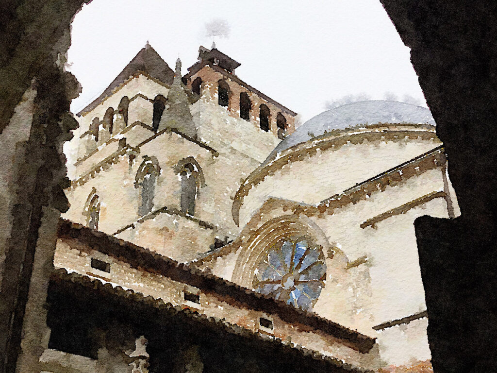 Kathedrale Saint-Etienne in Cahors