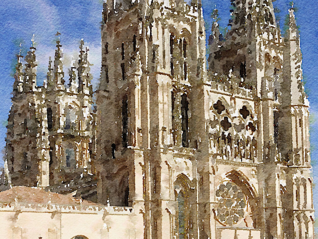 Kathedrale Santa Maria von Burgos