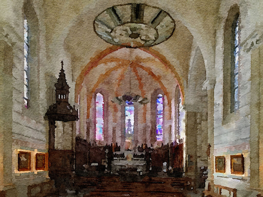 Chapelle Notre-Dame-de-Montfaucon