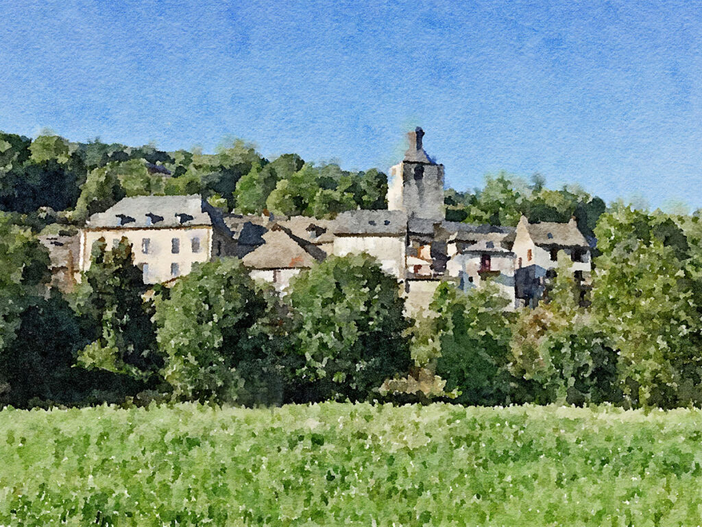 Saint-Chély-d’Aubrac